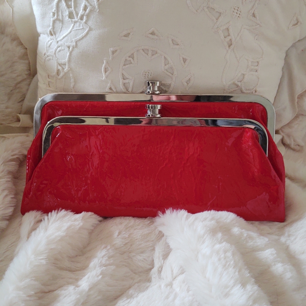 White House Black Market clutch